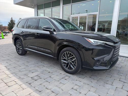 2024 Lexus TX 350 Luxury