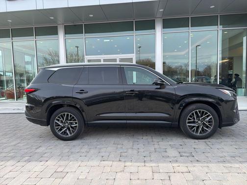 2024 Lexus TX 350 Luxury