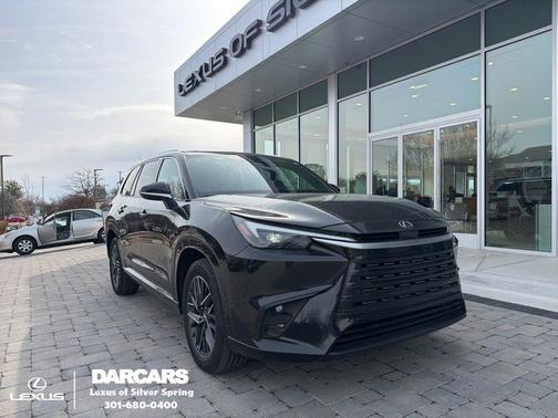 2024 Lexus TX 350 Luxury