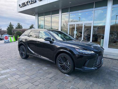 2025 Lexus RX 350 Premium
