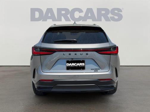 Atomic Silver 2026 Lexus NX 350h Premium
