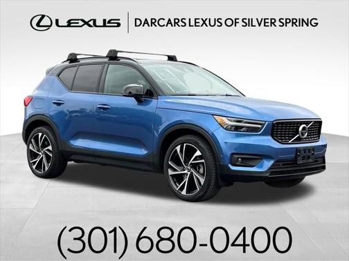 2020 Volvo XC40 T5 R-Design