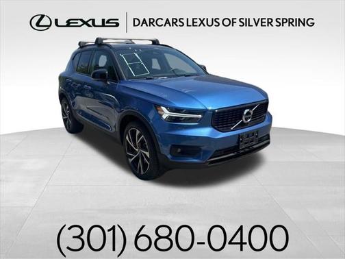 2020 Volvo XC40 T5 R-Design