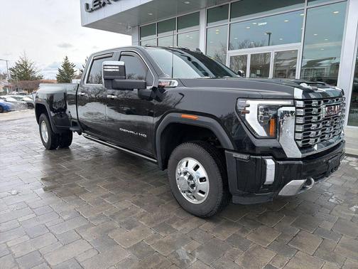 2024 GMC Sierra 3500 Denali