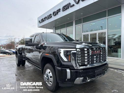 2024 GMC Sierra 3500 Denali