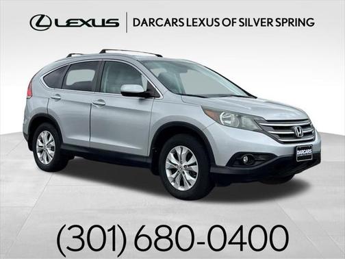 2012 Honda CR-V EX-L