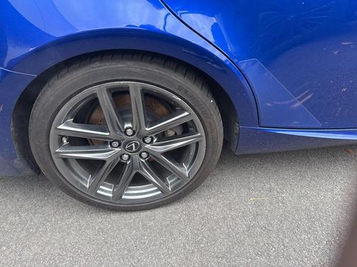 2016 Lexus IS 300 Base