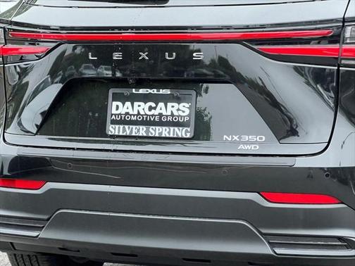 2025 Lexus NX 350 Premium