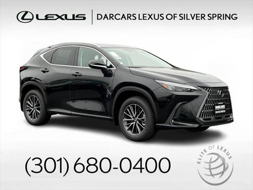 2025 Lexus NX 350 Premium