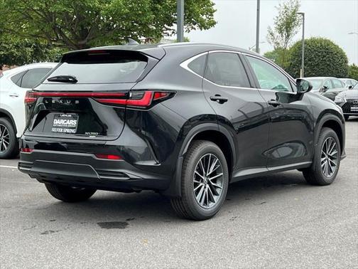 2025 Lexus NX 350 Premium