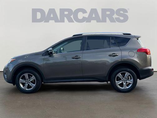 Pyrite Mica 2015 Toyota RAV4 XLE