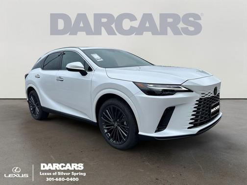 2025 Lexus RX 350 Premium
