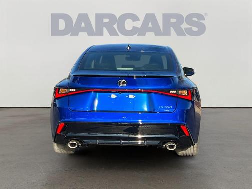 2025 Lexus IS 350 Base