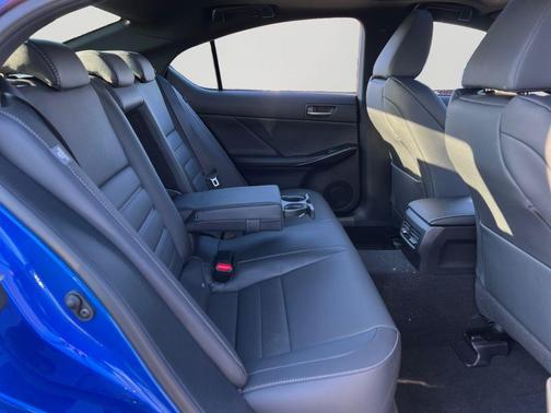 2025 Lexus IS 350 Base