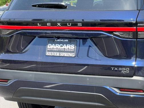 2025 Lexus TX 350 Premium