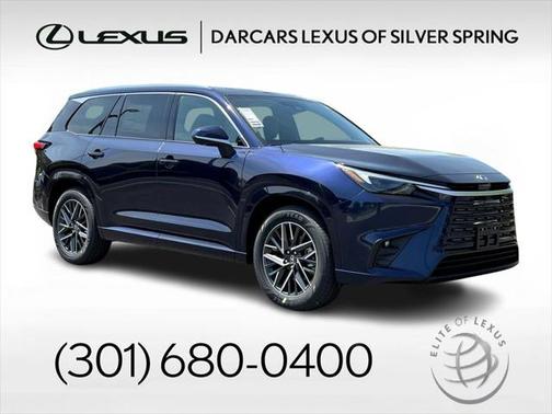 2025 Lexus TX 350 Premium
