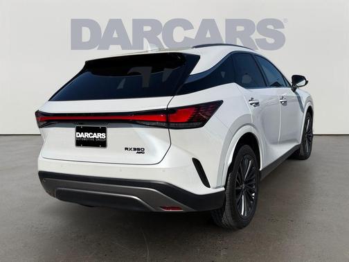 Eminent White Pearl 2026 Lexus RX 350 Premium