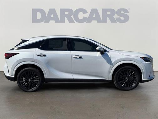 Eminent White Pearl 2026 Lexus RX 350 Premium
