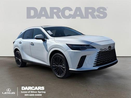 Eminent White Pearl 2026 Lexus RX 350 Premium