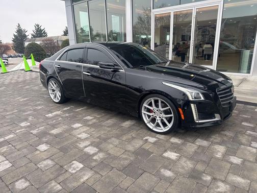 2018 Cadillac CTS 3.6L Premium Luxury