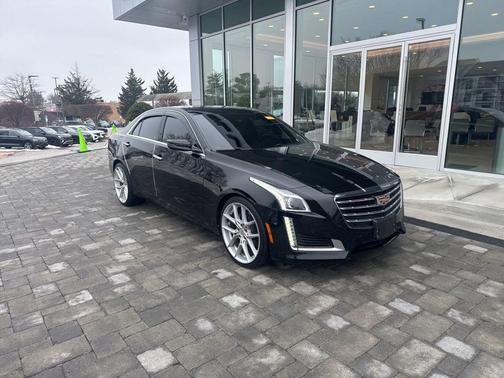 2018 Cadillac CTS 3.6L Premium Luxury