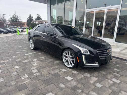 2018 Cadillac CTS 3.6L Premium Luxury