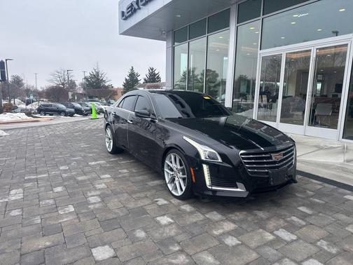 2018 Cadillac CTS 3.6L Premium Luxury