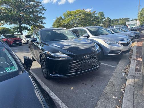 2025 Lexus RX 350 Premium