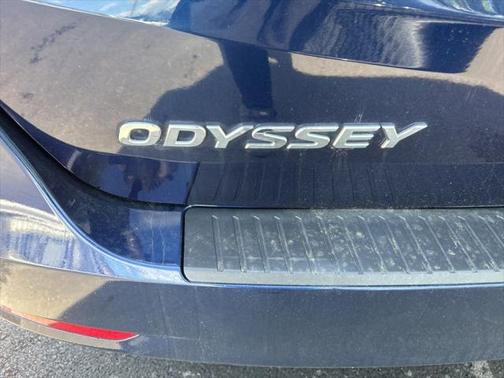 2022 Honda Odyssey EX