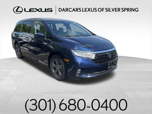 2022 Honda Odyssey EX