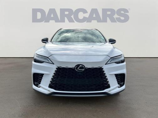 2023 Lexus RX 350 F SPORT Handling