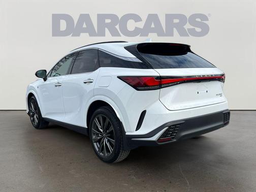 2023 Lexus RX 350 F SPORT Handling