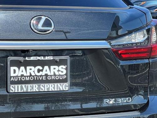 2022 Lexus RX 350 Base