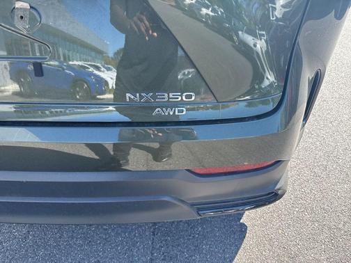 2024 Lexus NX 350 350 Base