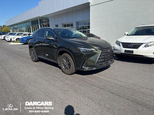 2024 Lexus NX 350 350 Base