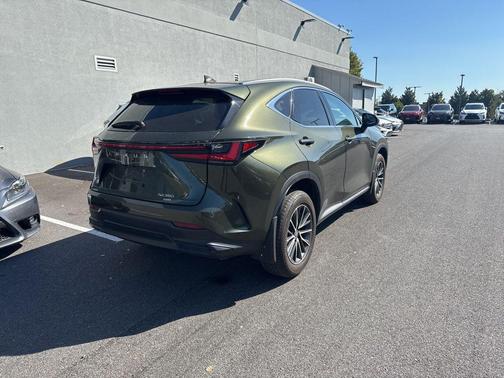 2024 Lexus NX 350 350 Base