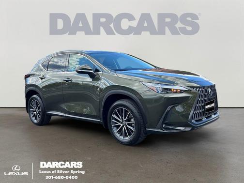 2024 Lexus NX 350 350 Base