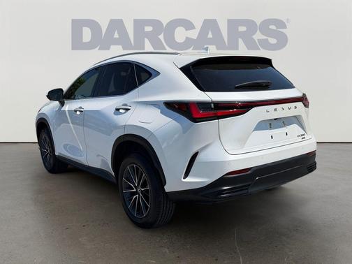 White Pearl 2024 Lexus NX 350 Premium