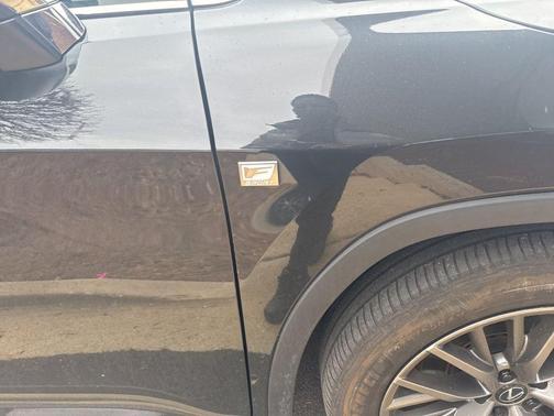 2022 Lexus RX 350 F SPORT Handling