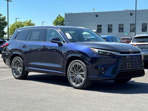 2025 Lexus TX 350 Luxury