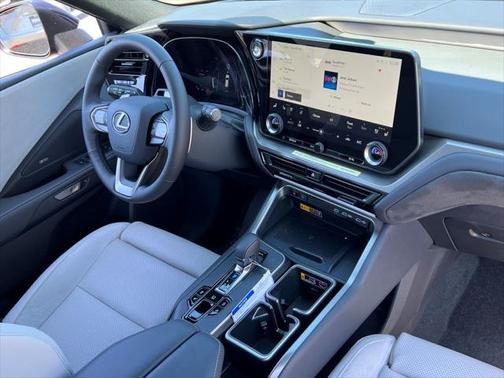 2025 Lexus TX 350 Luxury