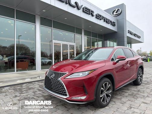 2022 Lexus RX 350 Base