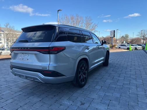 2025 Lexus TX 500h F SPORT Luxury