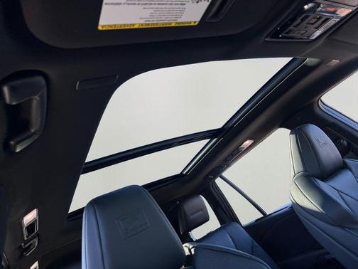 2025 Lexus TX 500h F SPORT Luxury