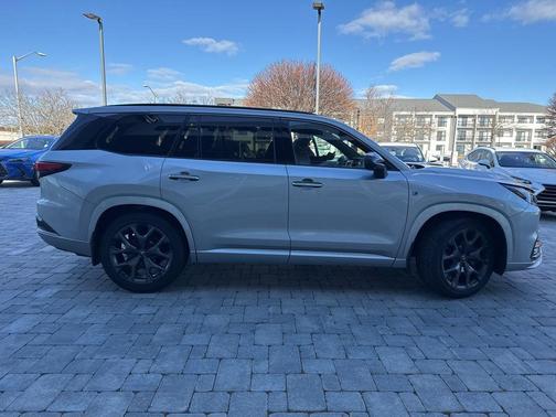 2025 Lexus TX 500h F SPORT Luxury