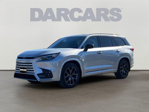 2025 Lexus TX 500h F SPORT Luxury