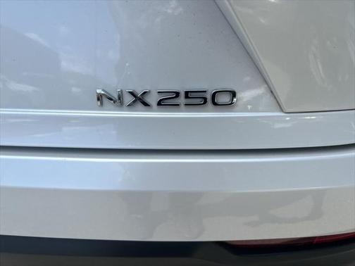 2024 Lexus NX 250 Base