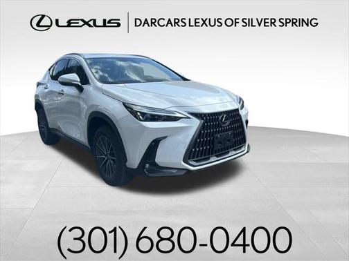 2024 Lexus NX 250 Base