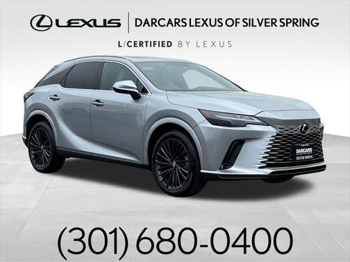 2024 Lexus RX 350 Base