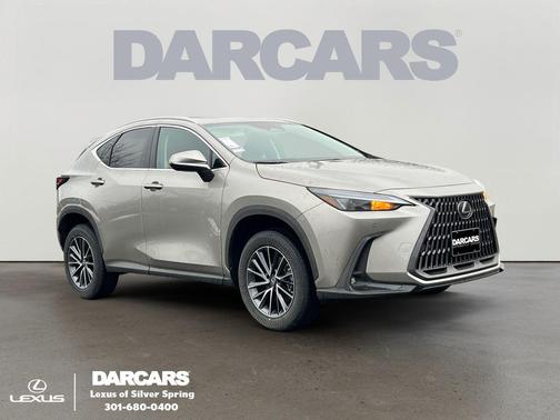 2026 Lexus NX 350 NX 350
